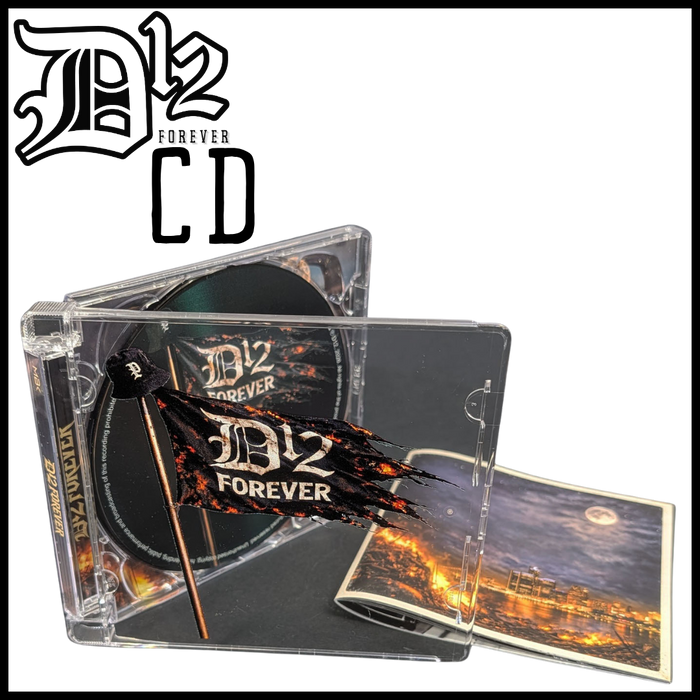 D12 Forever Vol. 1 CD