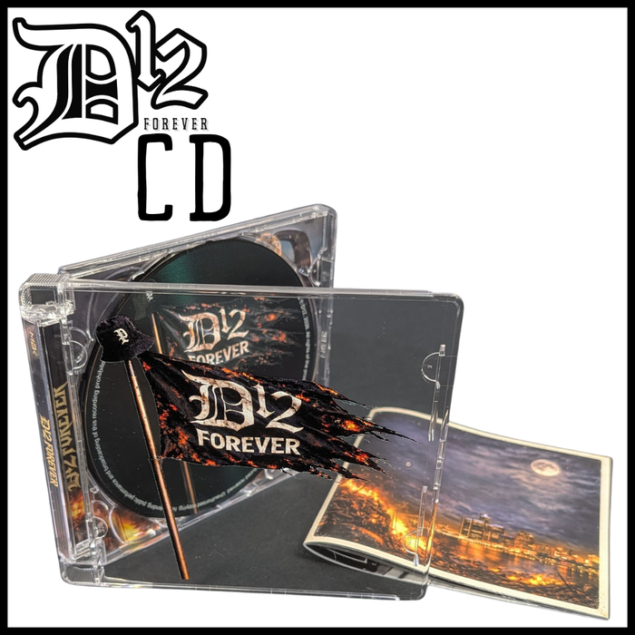 D12 Forever Vol. 1 CD