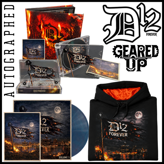 D12 Forever Vol. 1: Gear Pack (Autographed)