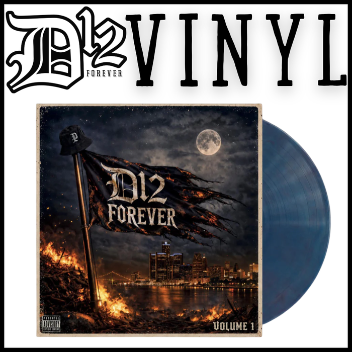 D12 Forever Volume 1 - Vinyl