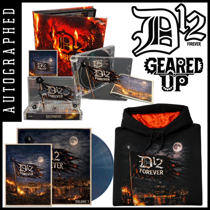 D12 Forever Vol. 1: Gear Pack (Autographed)