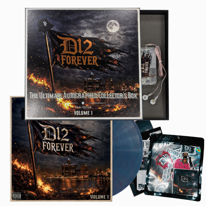 D12 Forever: The Ultimate Autographed Collector’s Box RARE EDITION PREORDER