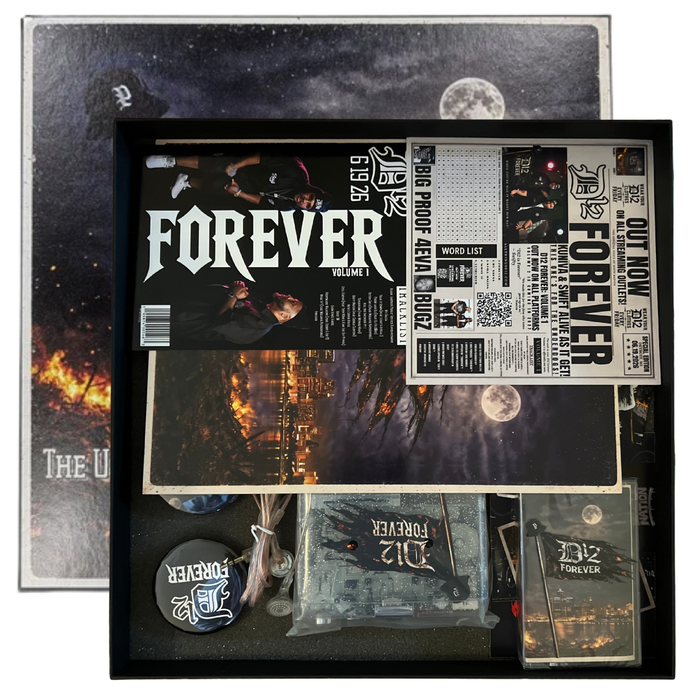 D12 Forever: The Ultimate Autographed Collector’s Box RARE EDITION PREORDER