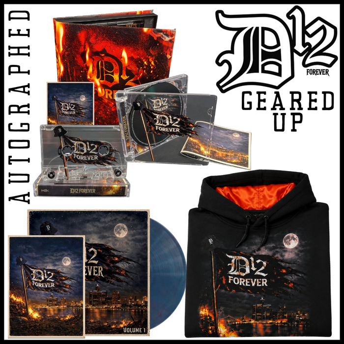 D12 Forever Vol. 1: Gear Pack (Autographed)