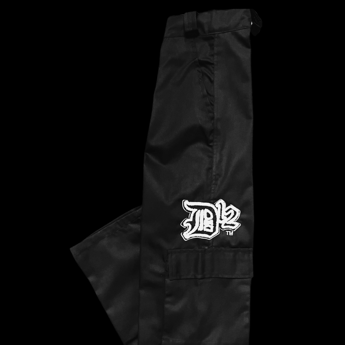 D12 Cargo Khaki Pants