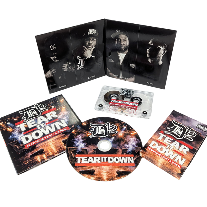 Book of Chaos | D12 Forever Vol. 1: Deluxe Collector’s Vault Complete Edition