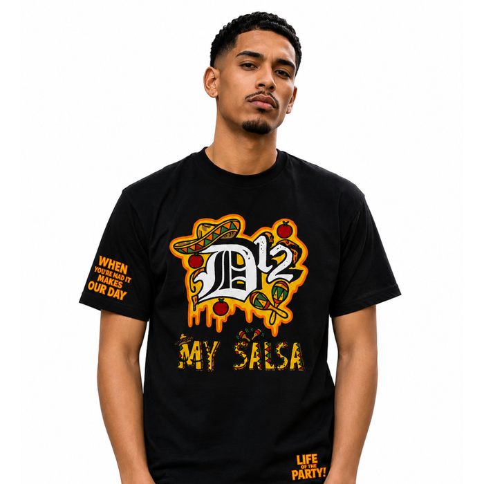 My Salsa "Life of the Party" T-Shirt