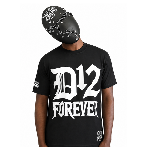 D12 Forever (B&W) Version T-Shirt