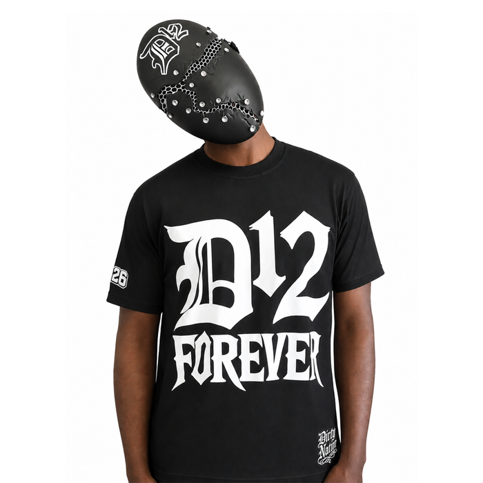 D12 Forever (B&W) Version T-Shirt Backorder