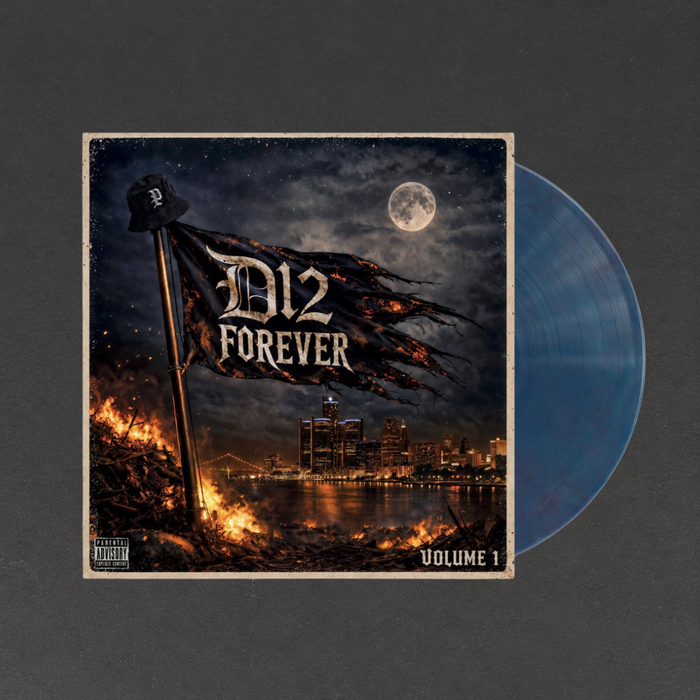D12 Forever Volume 1 -Vinyl