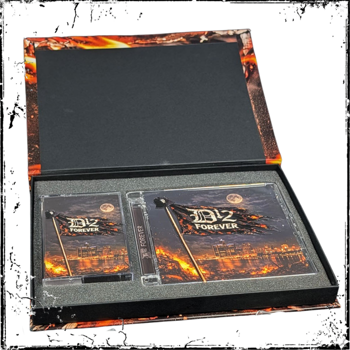 Book of Chaos | D12 Forever Vol. 1: Deluxe Collector’s Vault Complete Edition