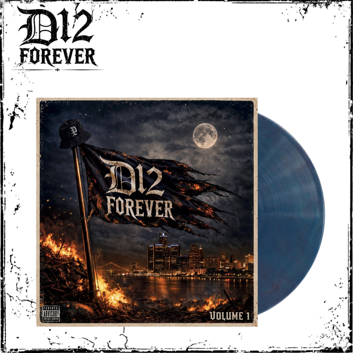 D12 Forever Volume 1 -Vinyl