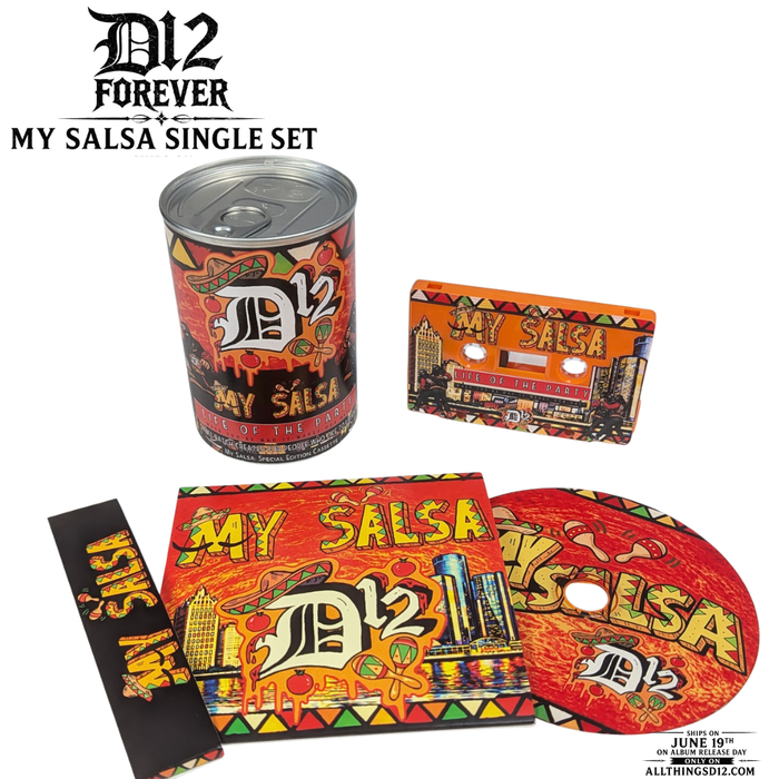 My Salsa: Life of the Party Collectors Set