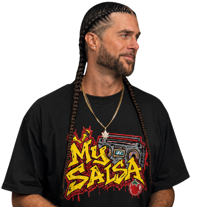My Salsa: When You’re Mad T-Shirt