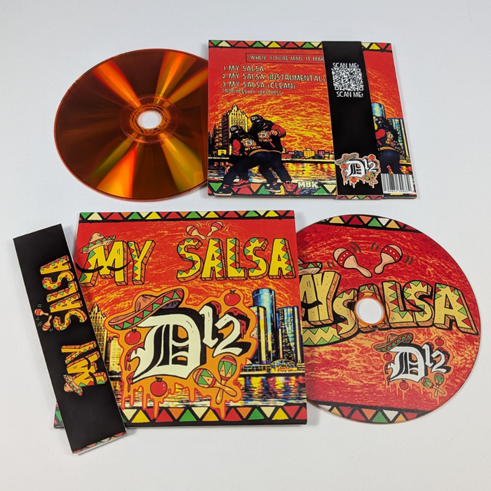Book of Chaos | D12 Forever Vol. 1: Deluxe Collector’s Vault Complete Edition