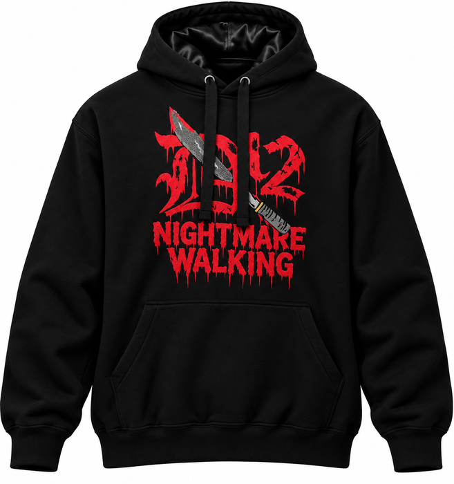 Are You the Nightmare? Hoodie