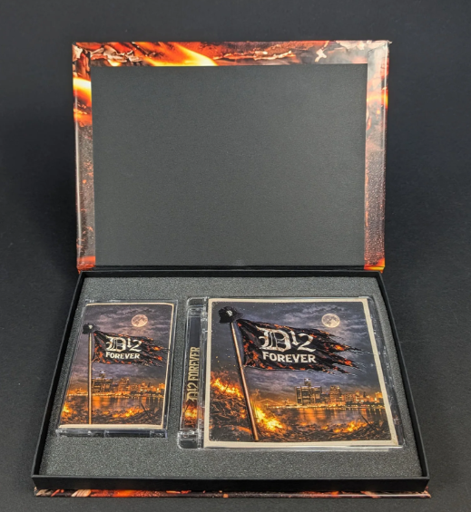 D12 Forever Vol. 1: Gear Pack In the Ink | Autographed Edition