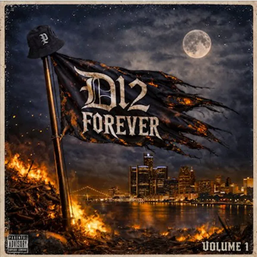D12 Return With Classic Energy on “D12 Forever