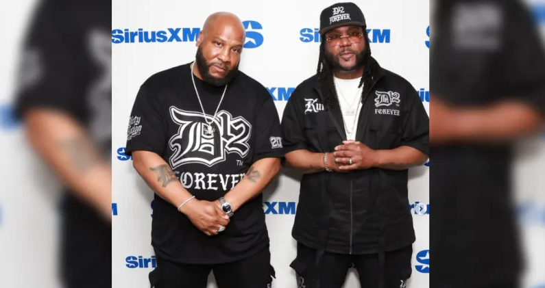 Kuniva of D12 Shares Why Going Vegan Has Kept Him Going Strong