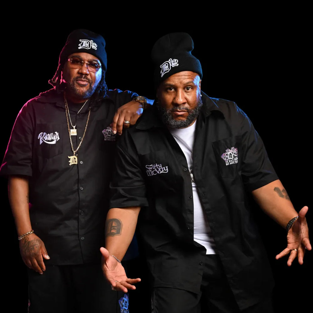 Detroit rap troupe D12 delivers first new album in 22 years