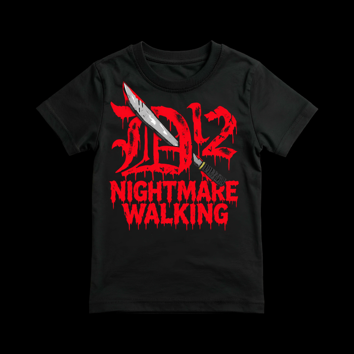 Nightmare Walking T-Shirt – Official Preorder
