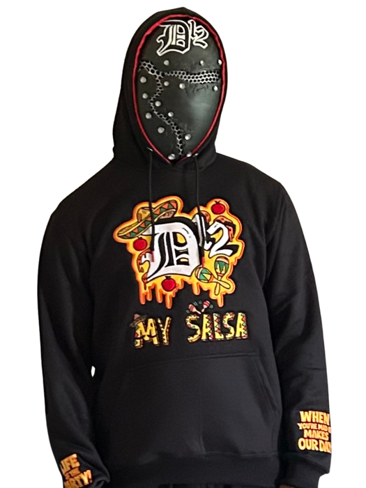 New! My Salsa Hoodie