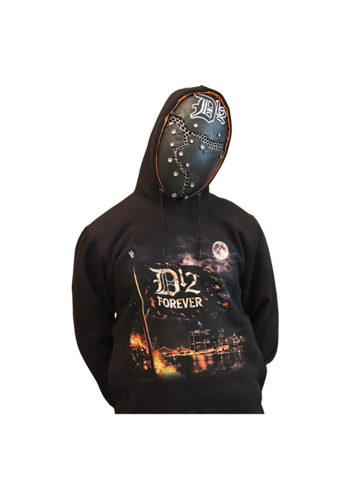D12 Forever Cover Art Hoodie