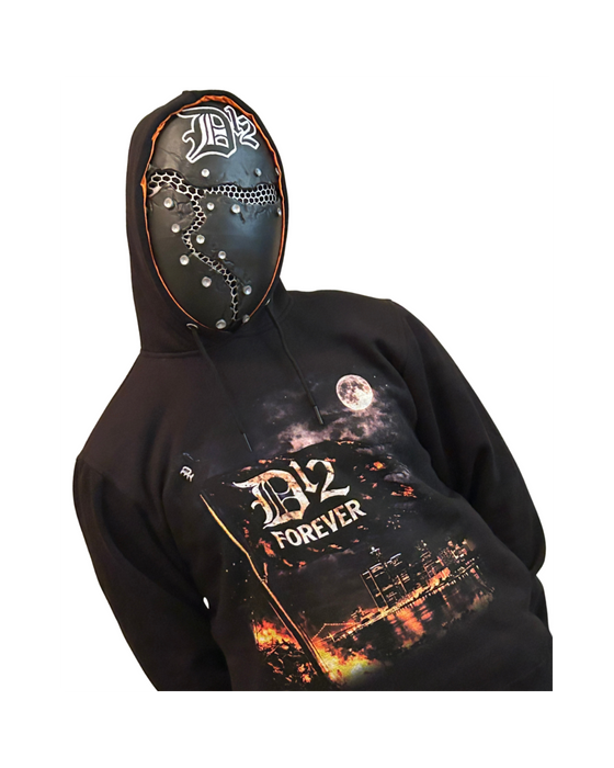 D12 Forever Cover Art Hoodie
