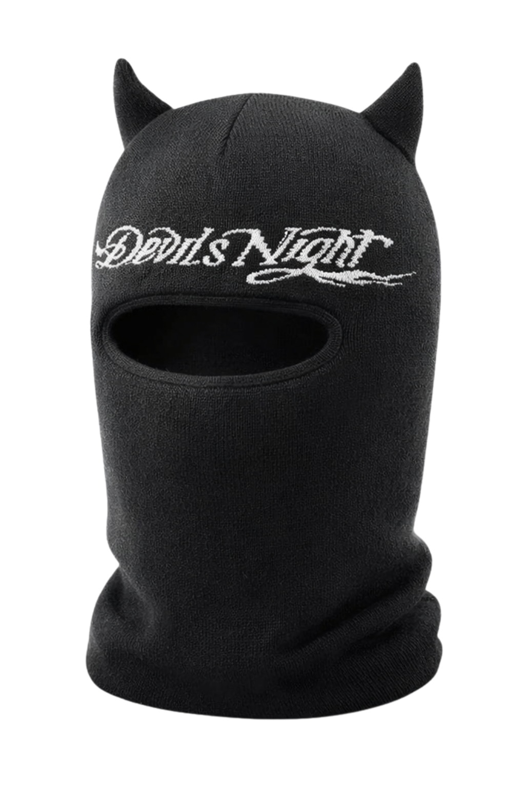 Devils Night Ski-Mask Beanie — AllthingsD12