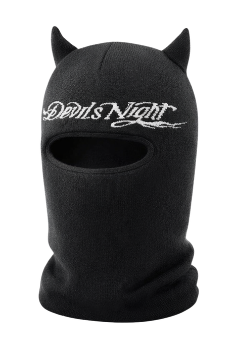 Devils Night Ski-Mask Beanie