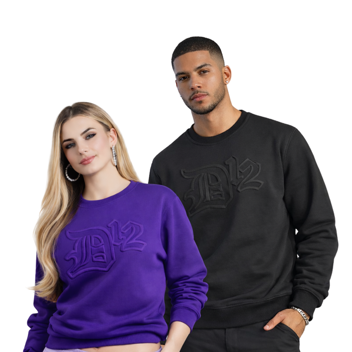 Puff Puff Sweatshirt