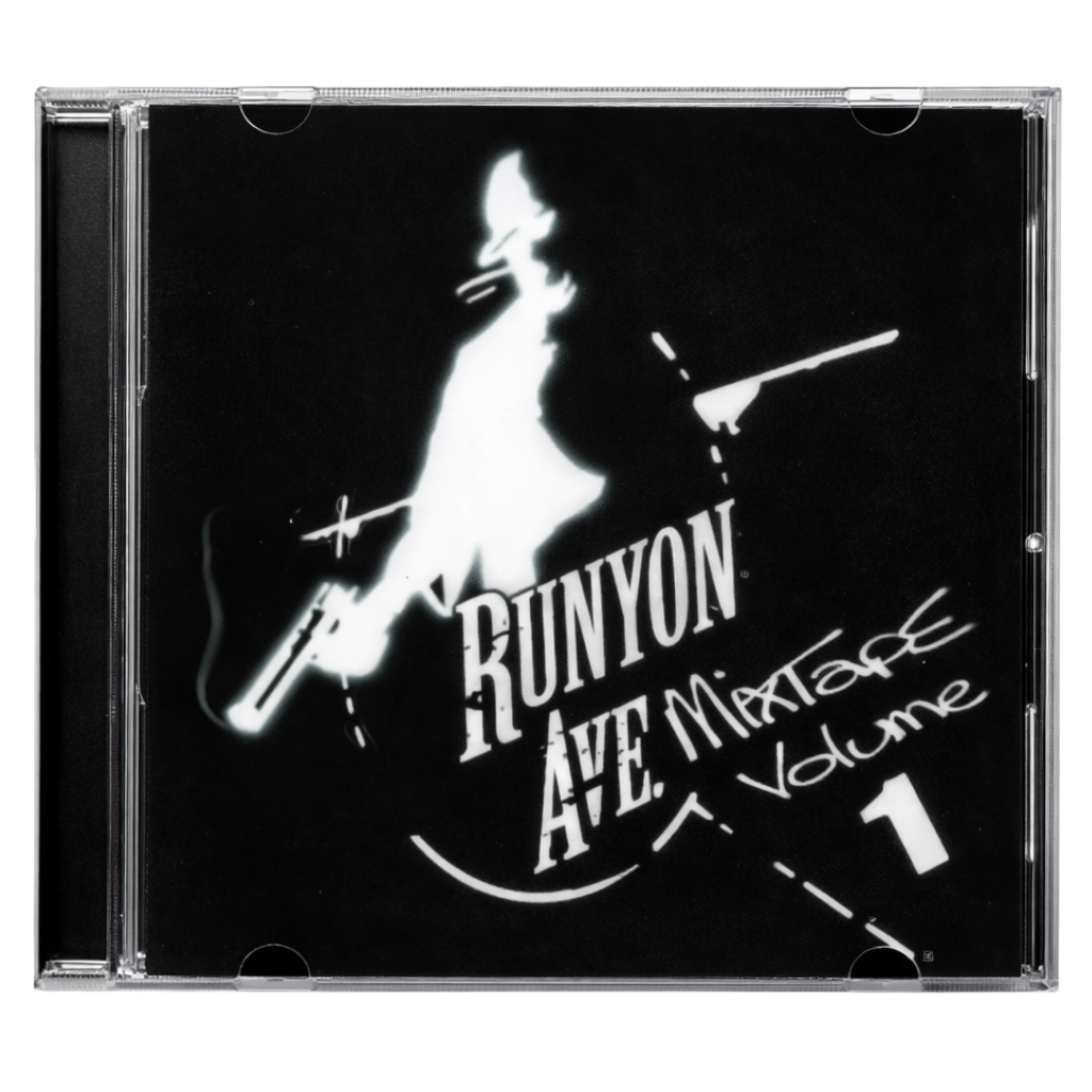 Runyon Ave Mixtape Volume 1 — AllthingsD12