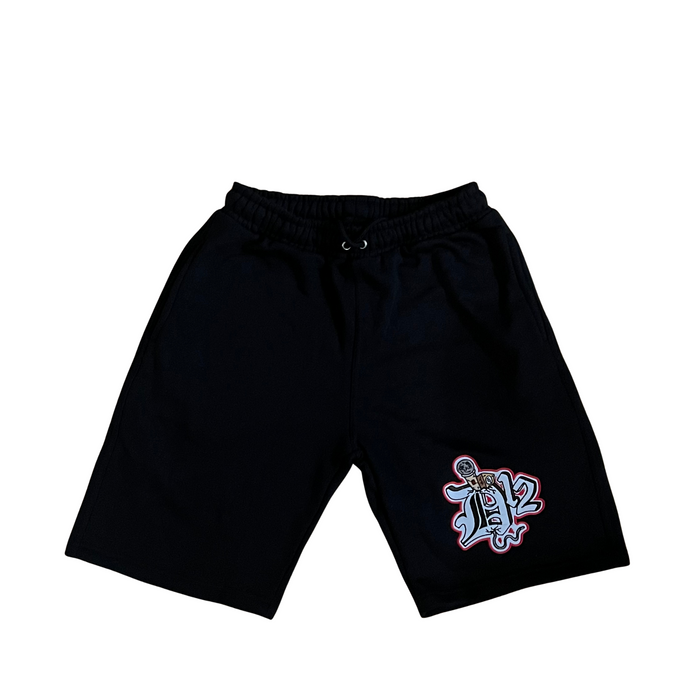D12 Mic Check Shorts