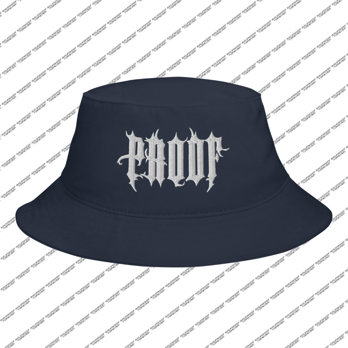 Big Proof Bucket Hat