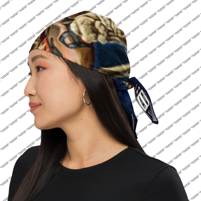 Proof Bandana – “Searching for Garcia” Edition