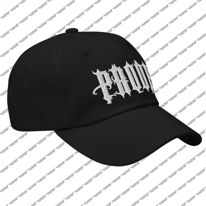 Proof Dad hat