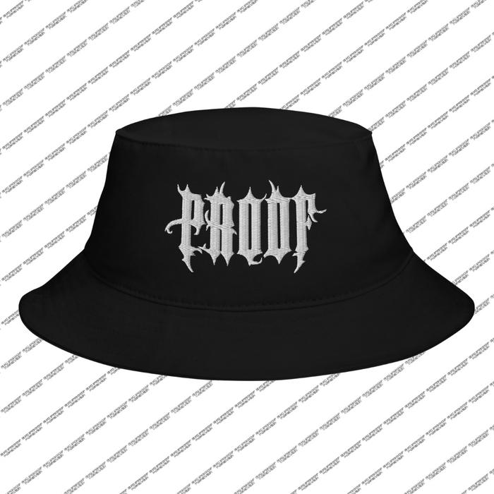 Big Proof Bucket Hat