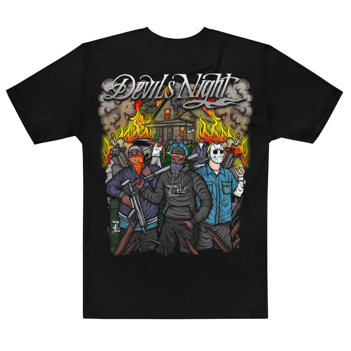 Devil's Night T-shirt