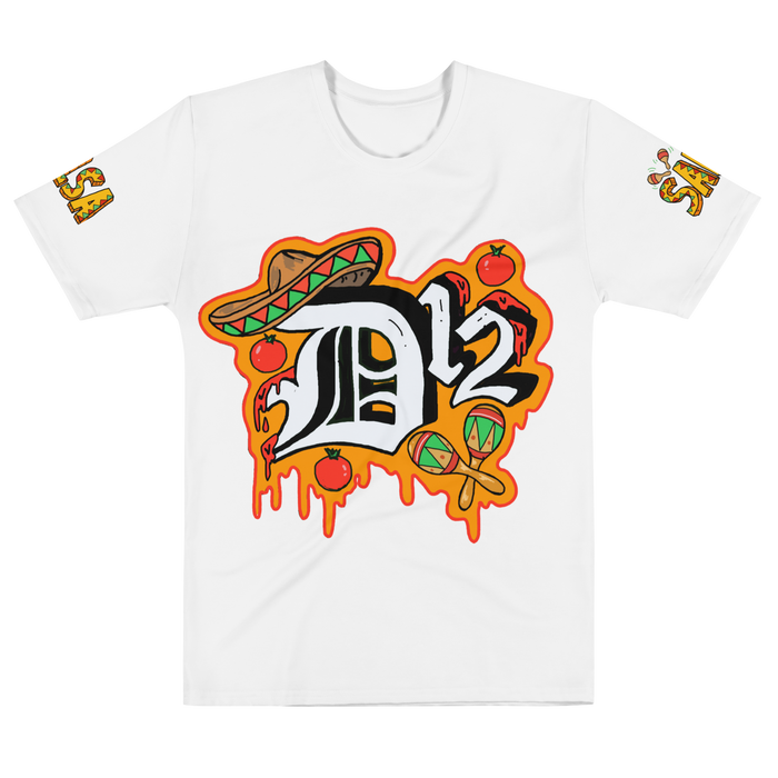 D12 Salsa T-shirt