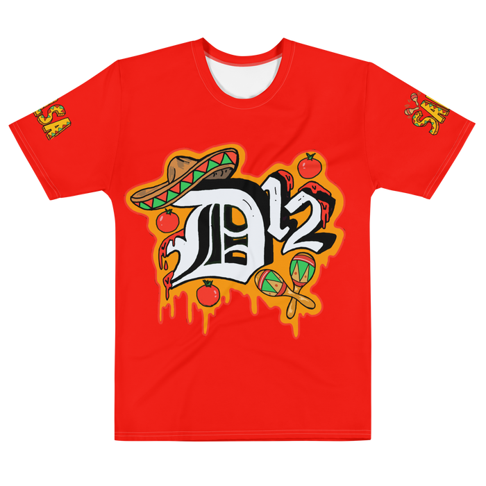 D12 Salsa T-shirt