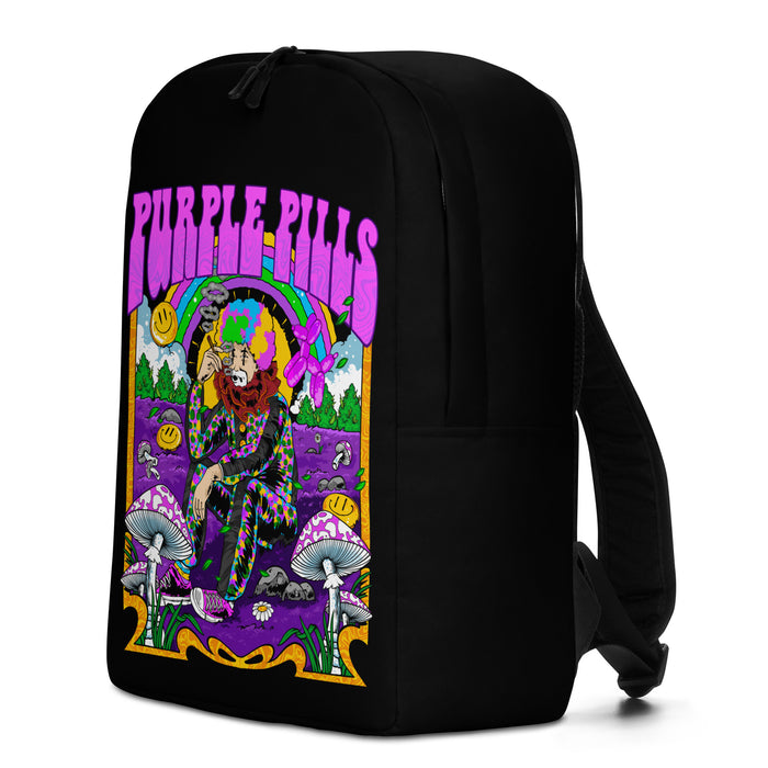 Cannabis Clown Backpack