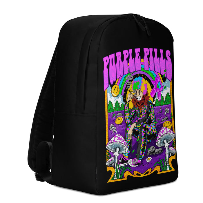 Cannabis Clown Backpack