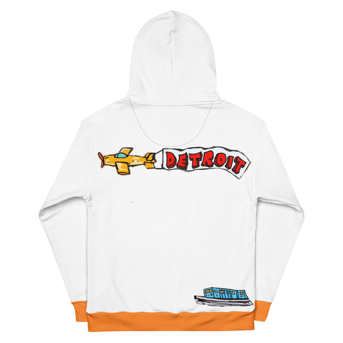 D12 Welcome to Detroit Hoodie