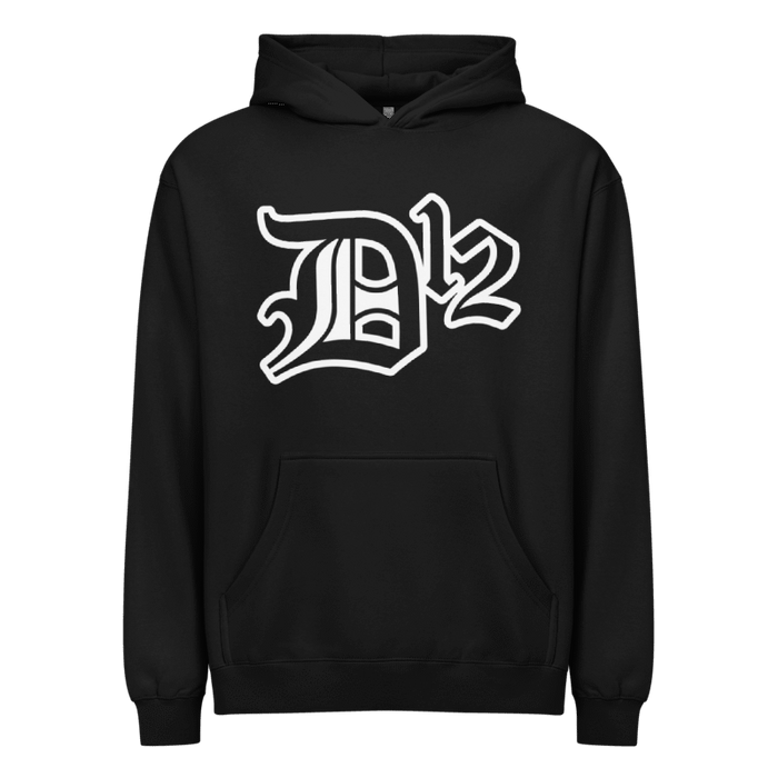 IT AIN'T NUTHIN BUT A CLASSIC D12 HOODIE