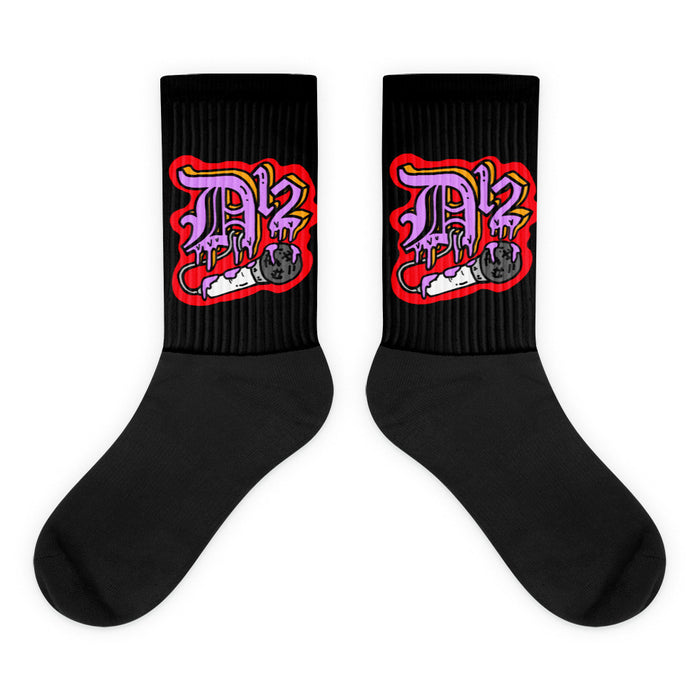 D12 Cool Like That Socks