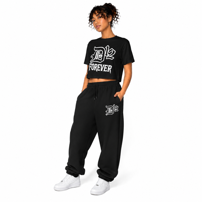 D12 Forever Crop Top