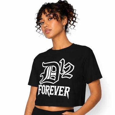 D12 Forever Crop Top