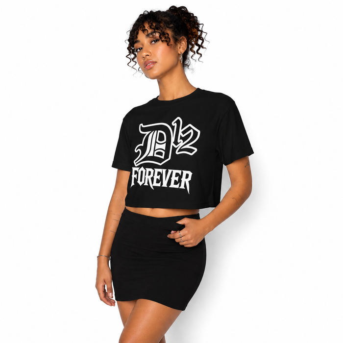 D12 Forever Crop Top