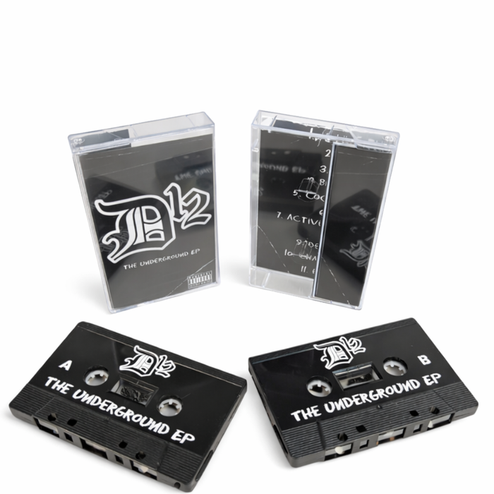 The UnderGround Ep Cassette