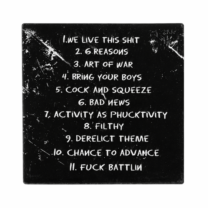 D12 UnderGround Premium Velvet CD Collectors Edition